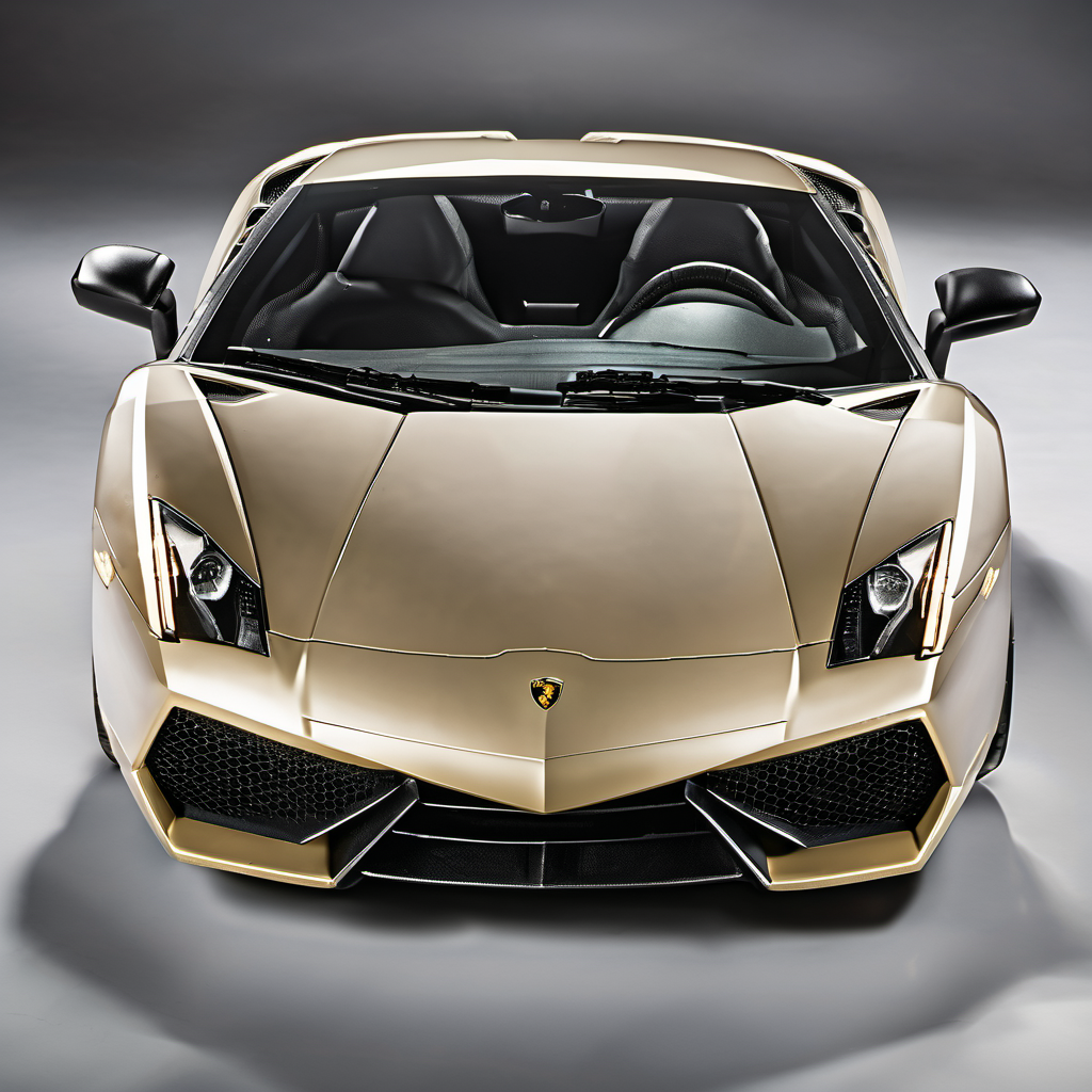 2013 Lamborghini Gallardo Coupe