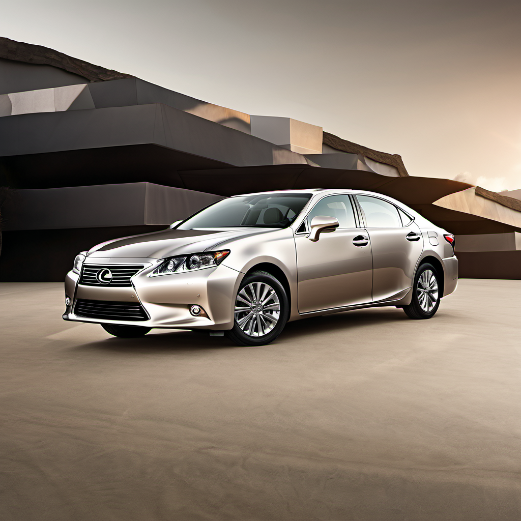 2013 Lexus ES 350