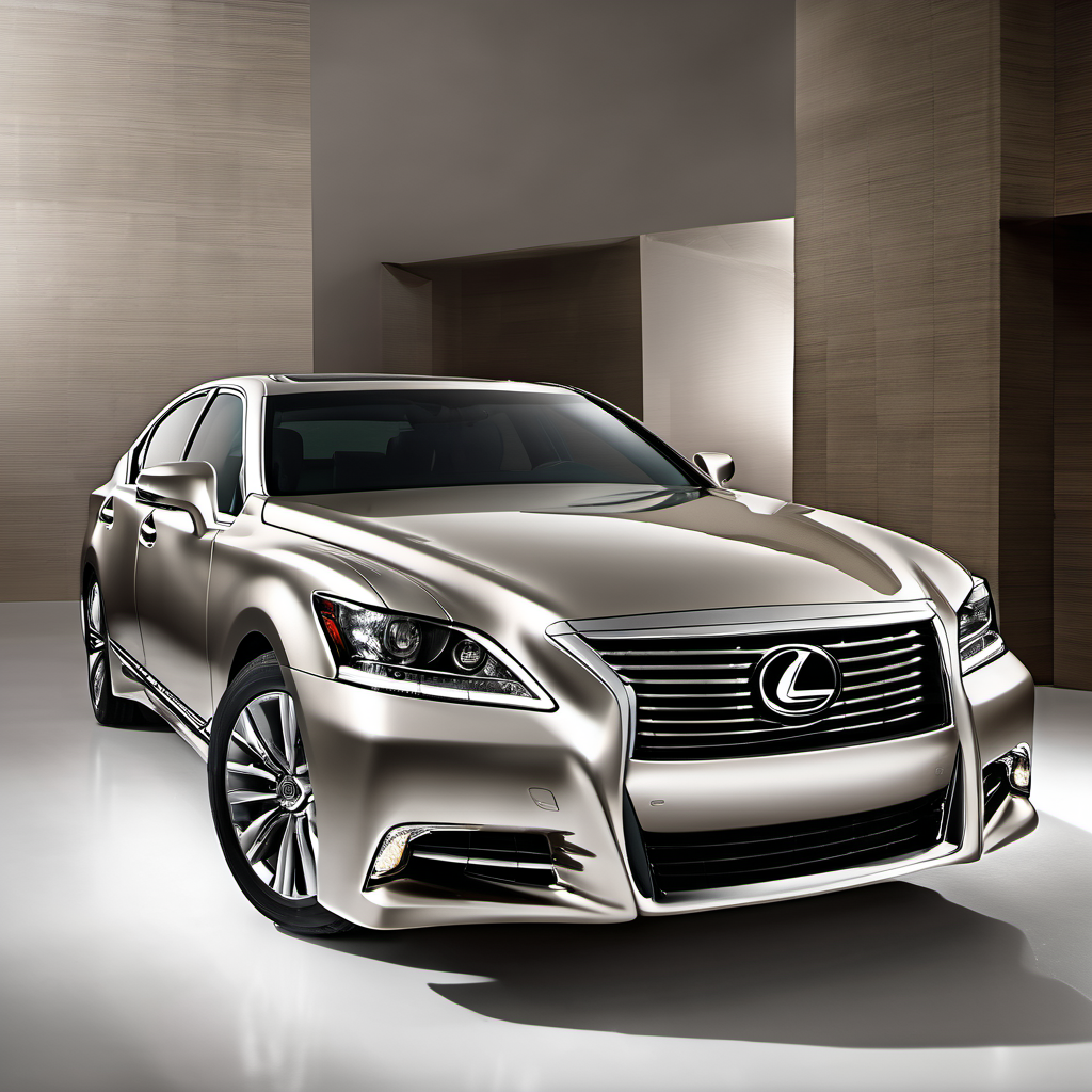 2013 Lexus LS 460