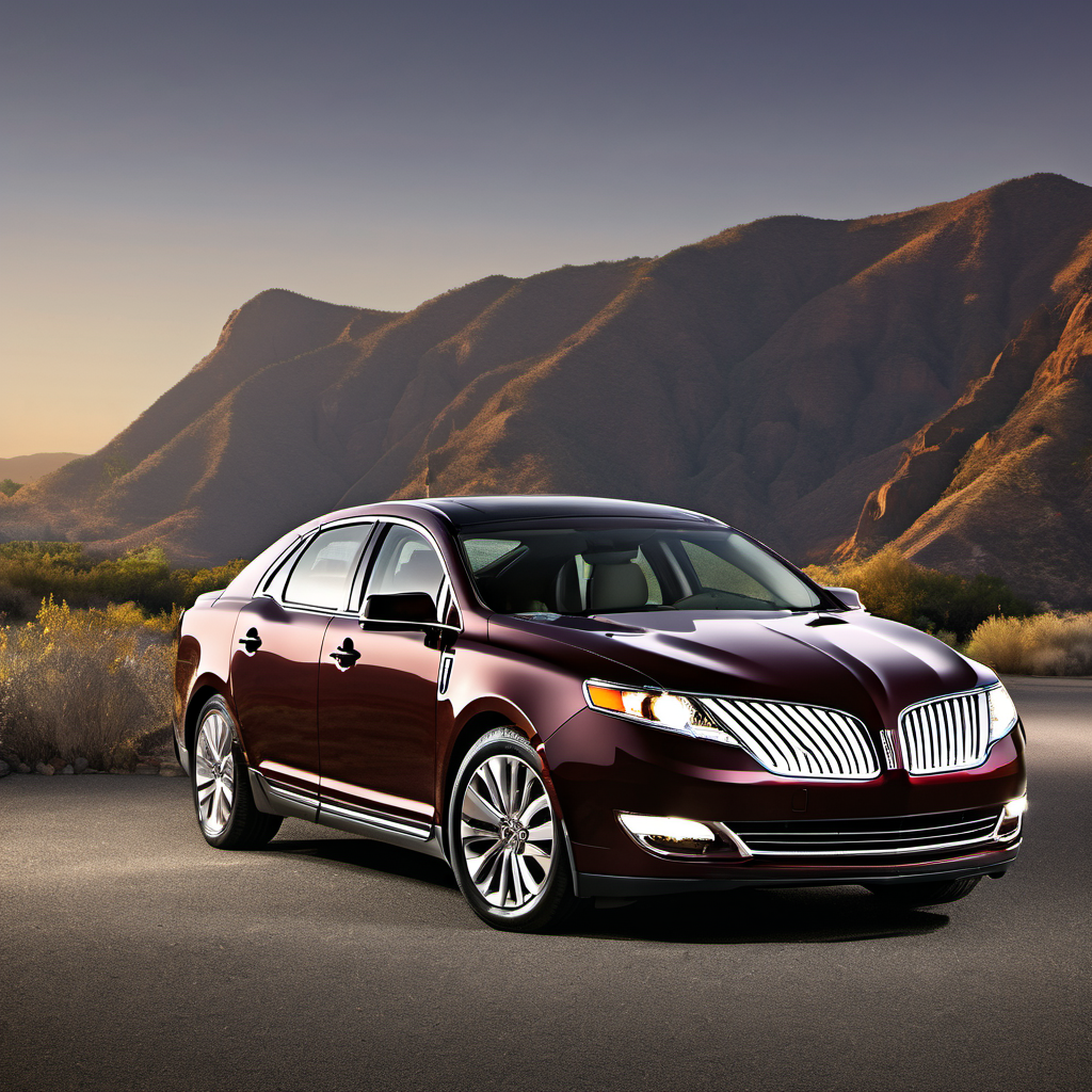 2013 Lincoln MKS