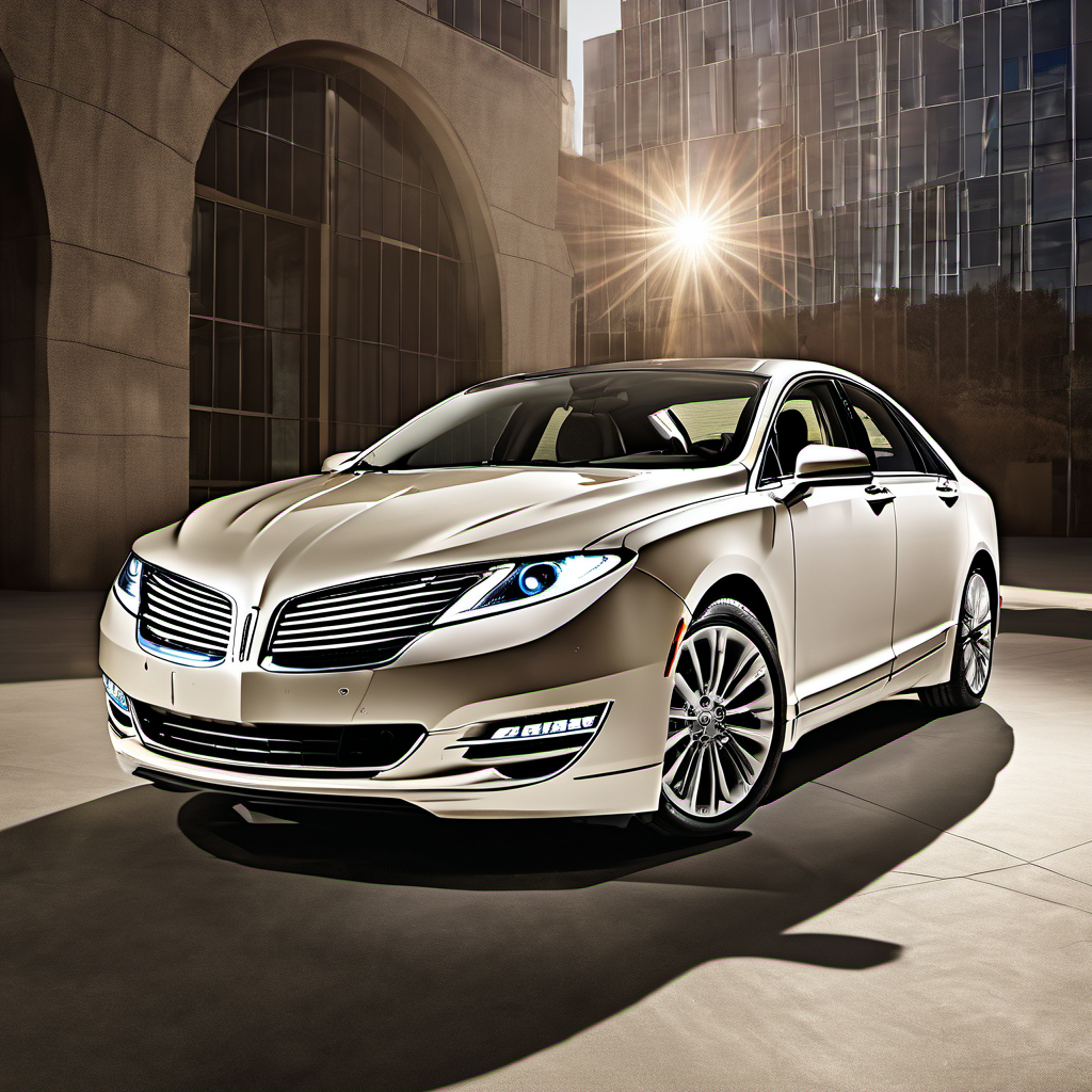 2013 Lincoln MKZ
