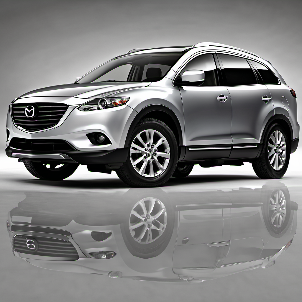 2013 Mazda CX-9