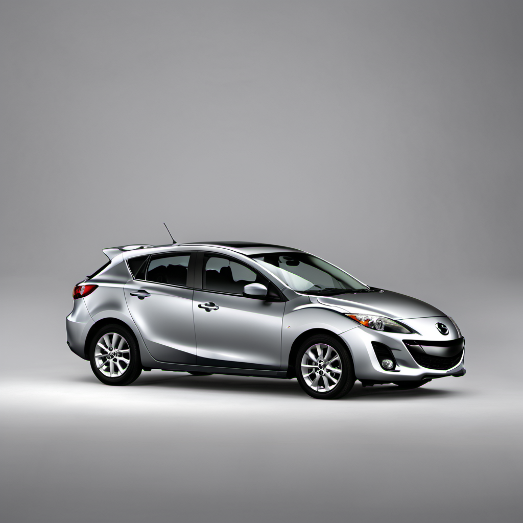 2013 Mazda Mazda3