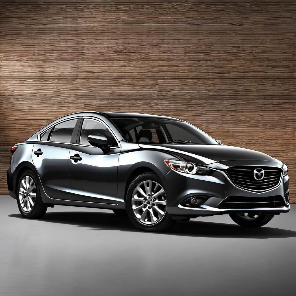 2013 Mazda Mazda6