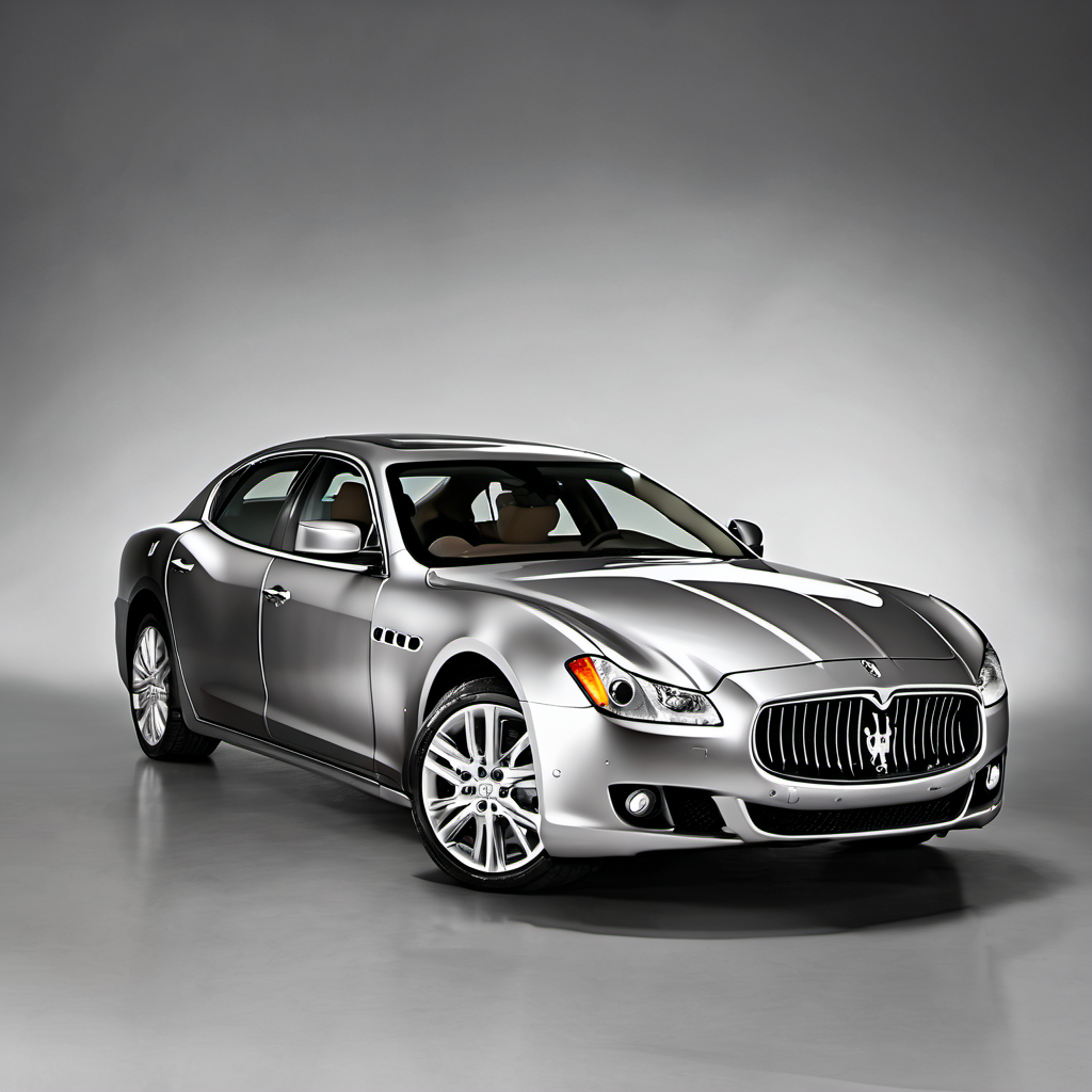 2013 Maserati Quattroporte