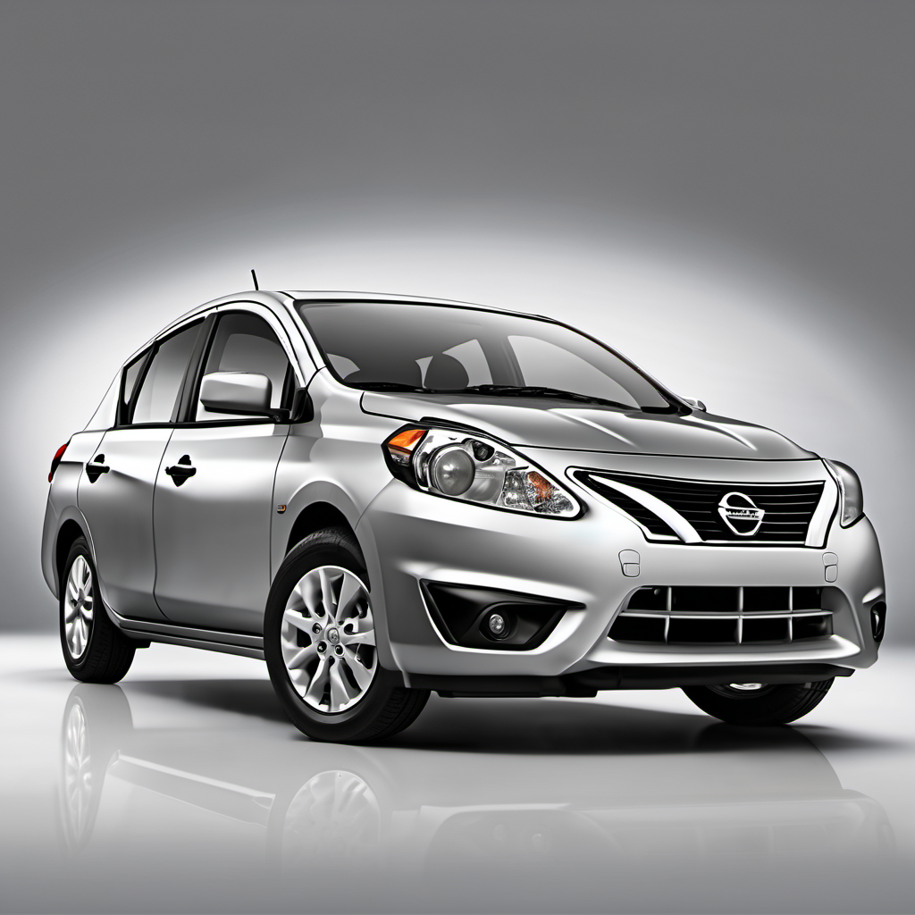 2013 Nissan Versa 1.6L