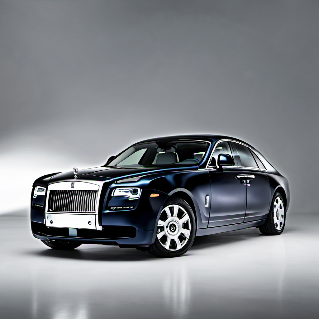 2013 Rolls-Royce Ghost