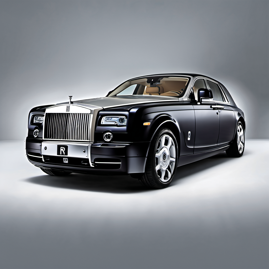2013 Rolls-Royce Phantom Sedan