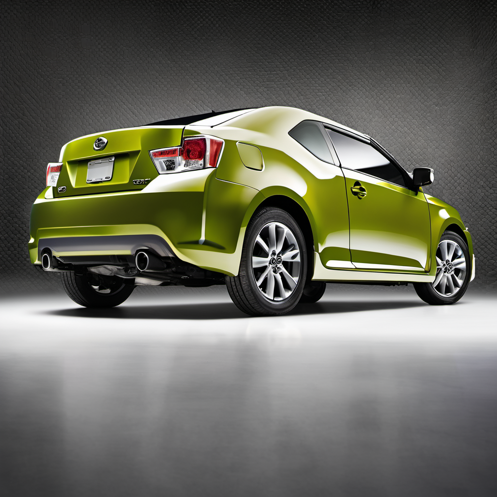 2013 Scion TC 2.5L