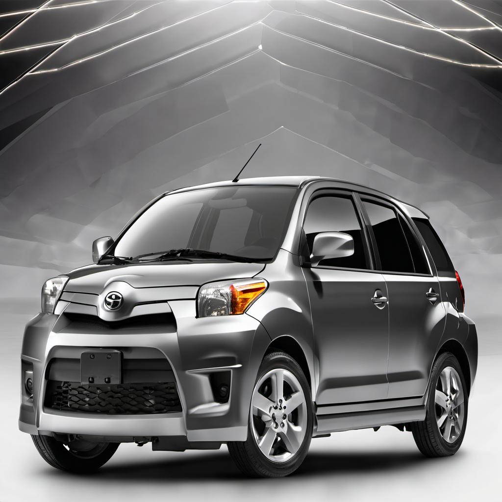2013 Scion xD 1.8L