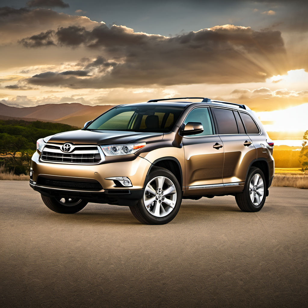 2013 Toyota Highlander