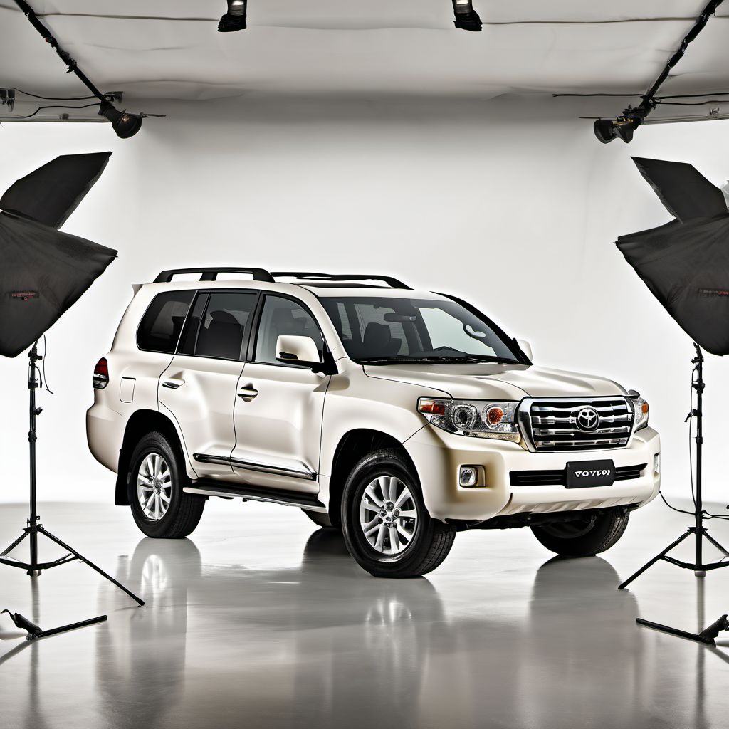 2013 Toyota Land Cruiser 5.7L