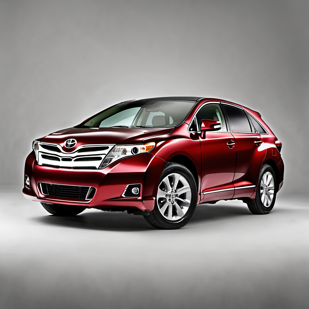 2013 Toyota Venza