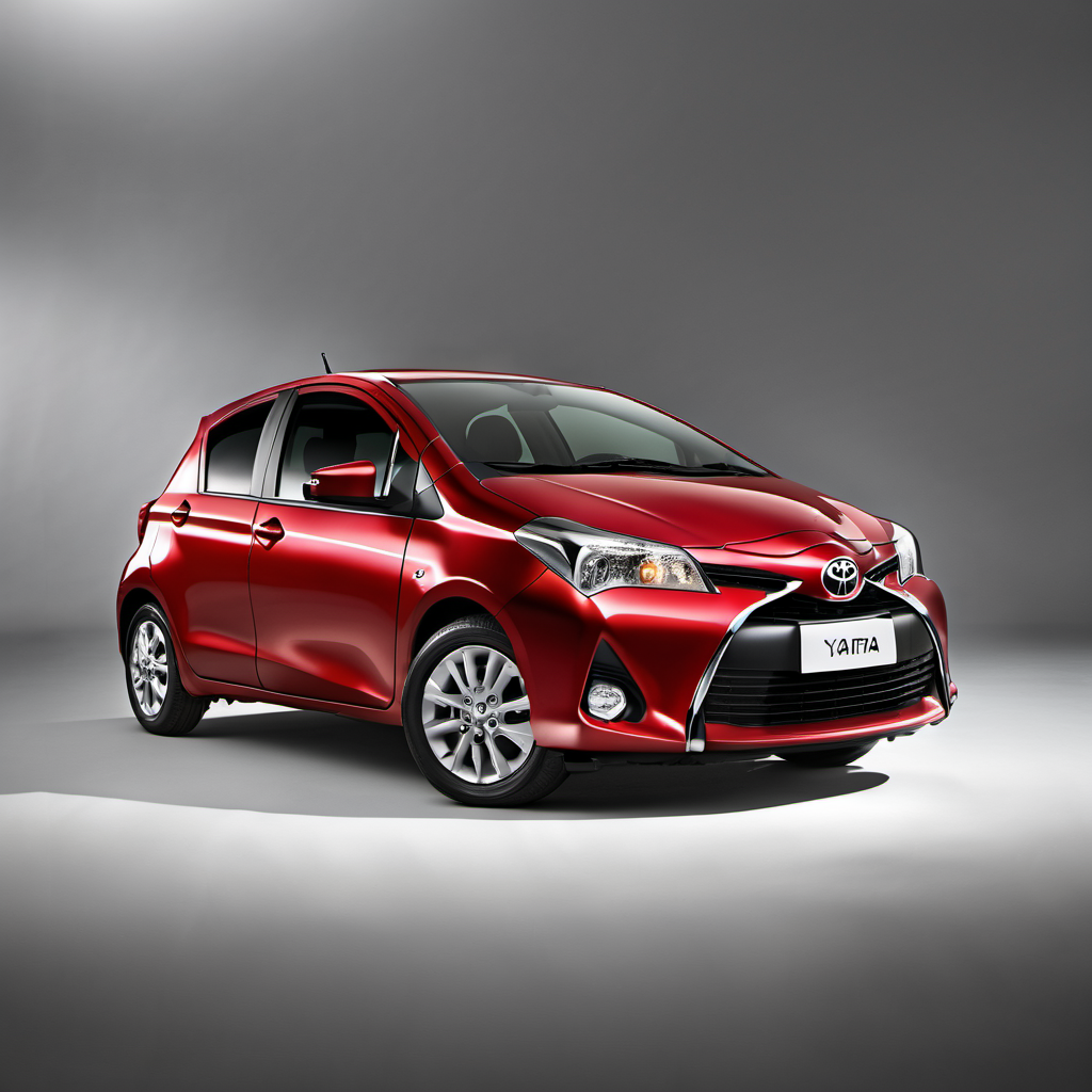 2013 Toyota Yaris 1.5L