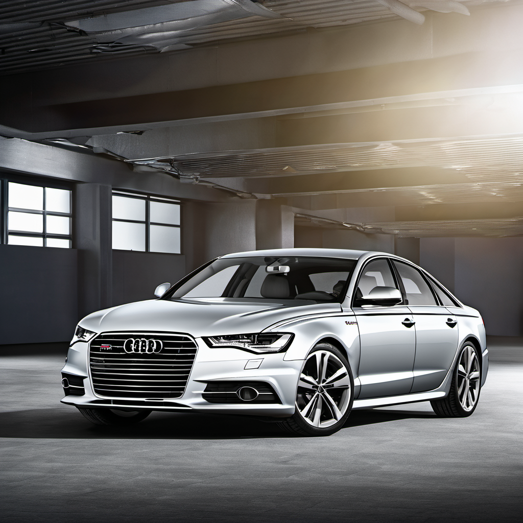 2014 Audi A6