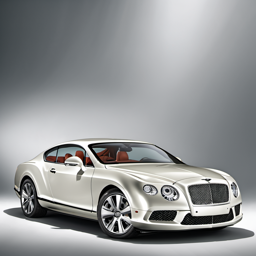 2014 Bentley Continental GT