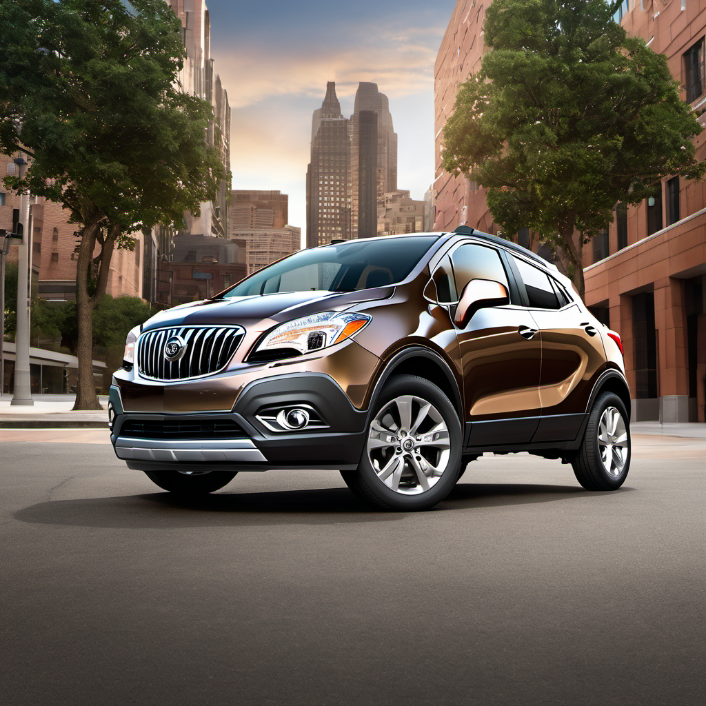 2014 Buick Encore 1.4L