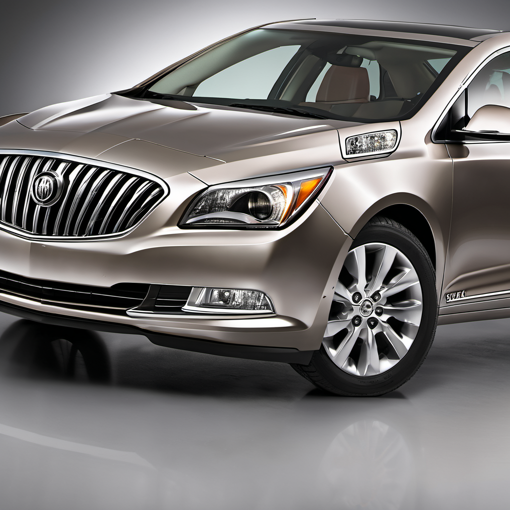2014 Buick LaCrosse