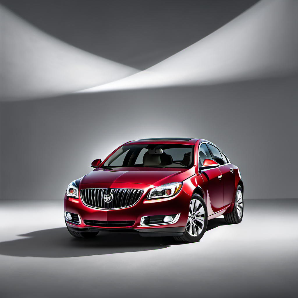 2014 Buick Regal