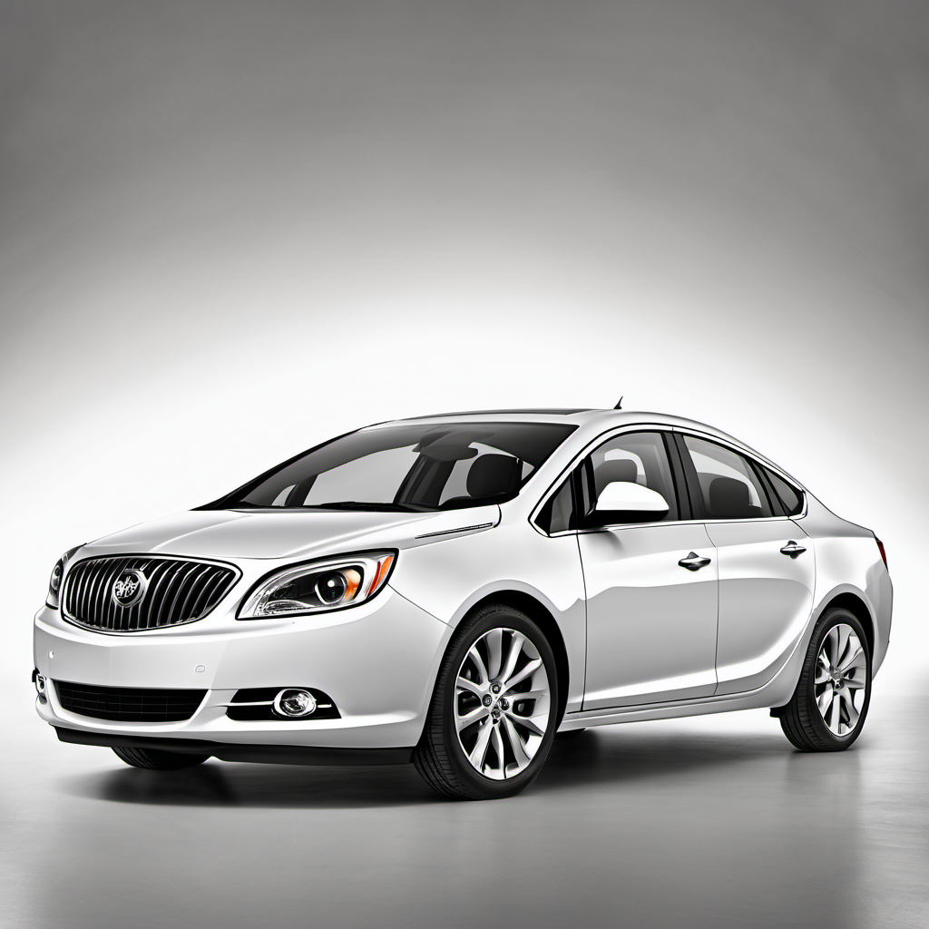 2014 Buick Verano