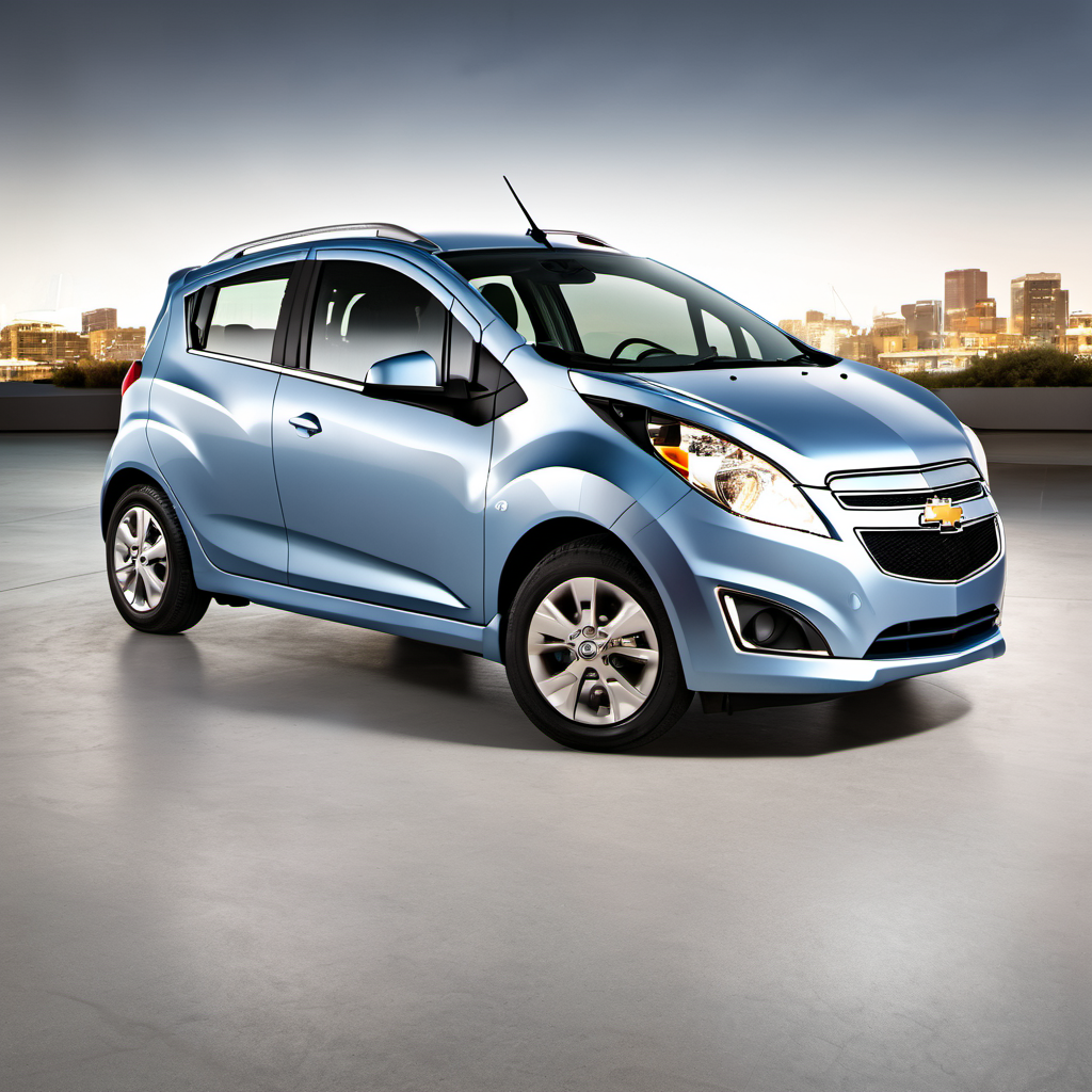 2014 Chevrolet Spark 1.2L