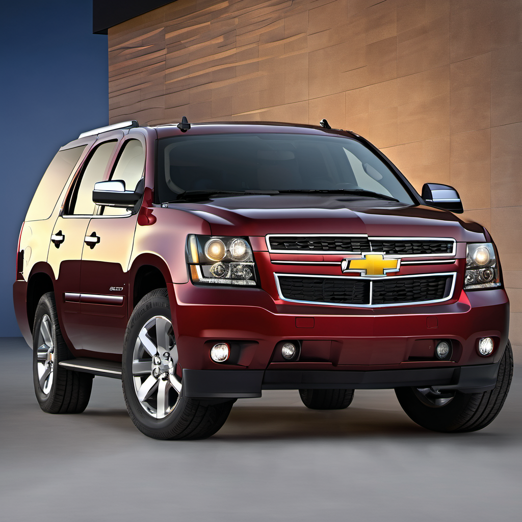 2014 Chevrolet Tahoe