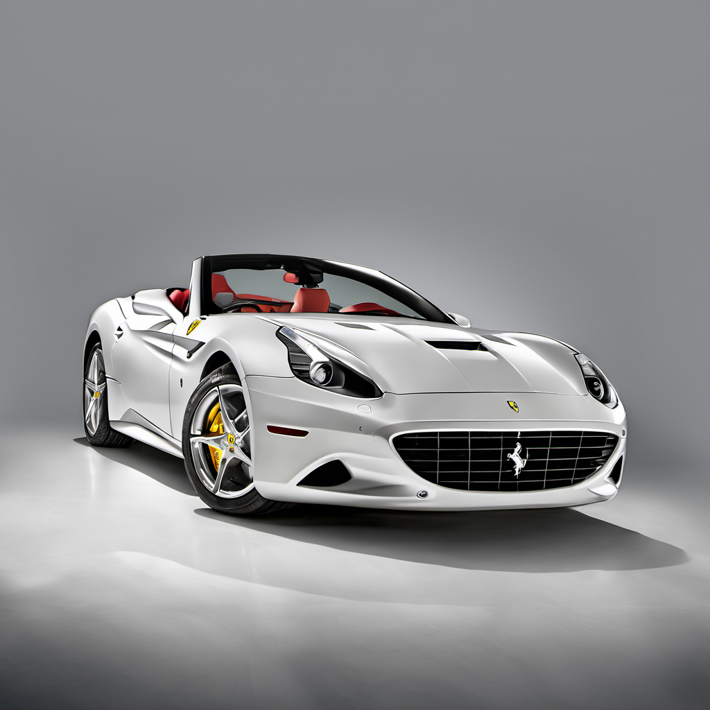 2014 Ferrari California