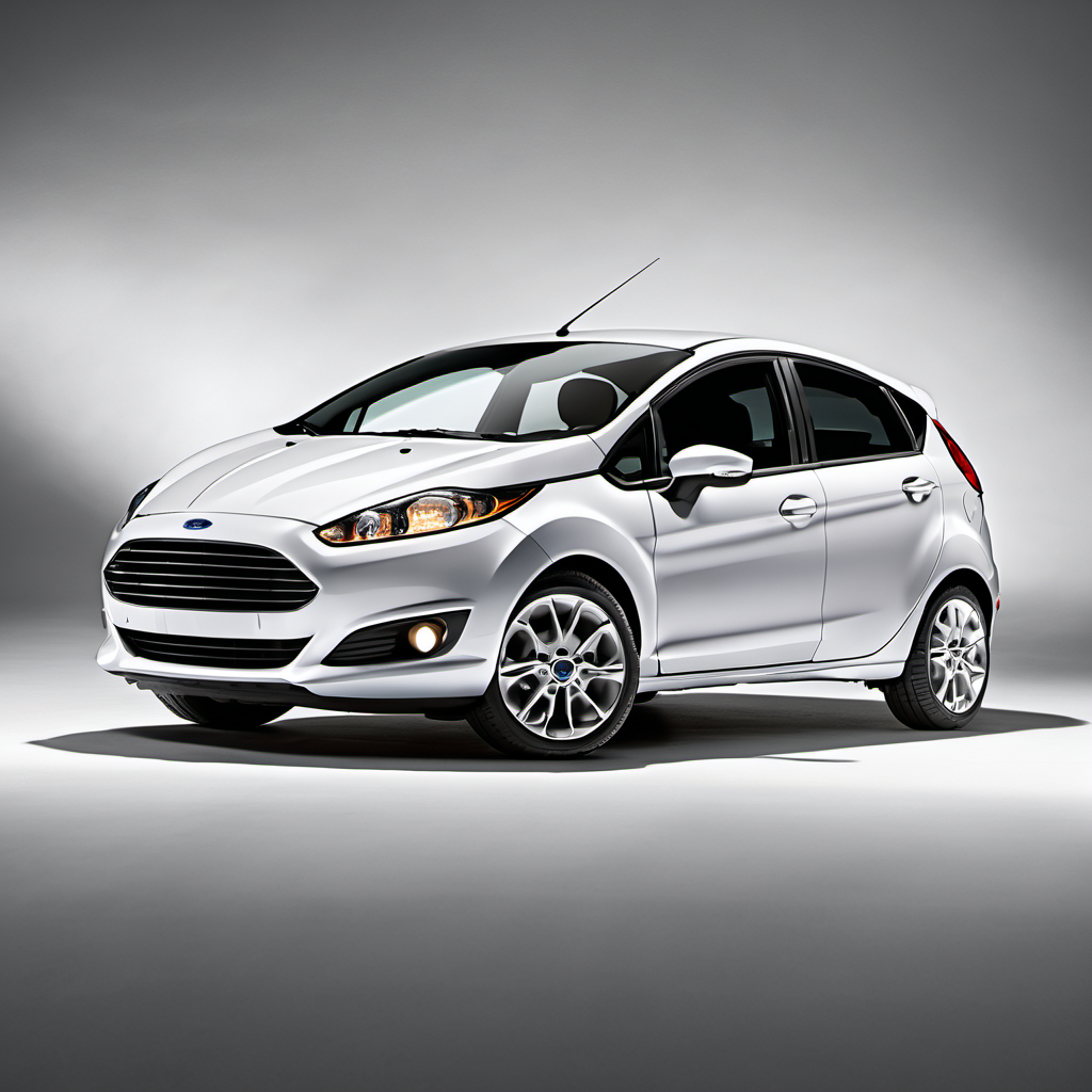 2014 Ford Fiesta