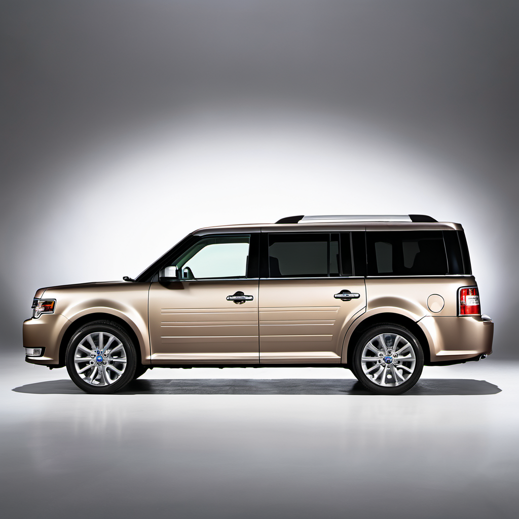 2014 Ford Flex