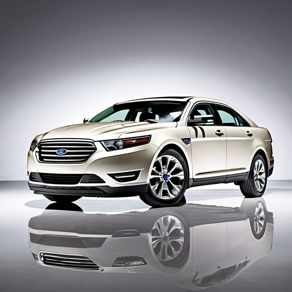 2014 Ford Taurus