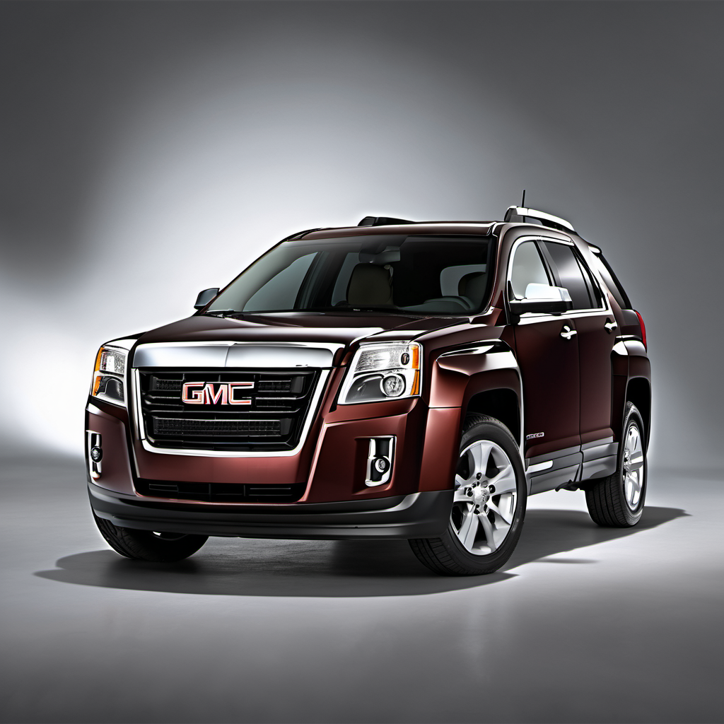 2014 GMC Terrain