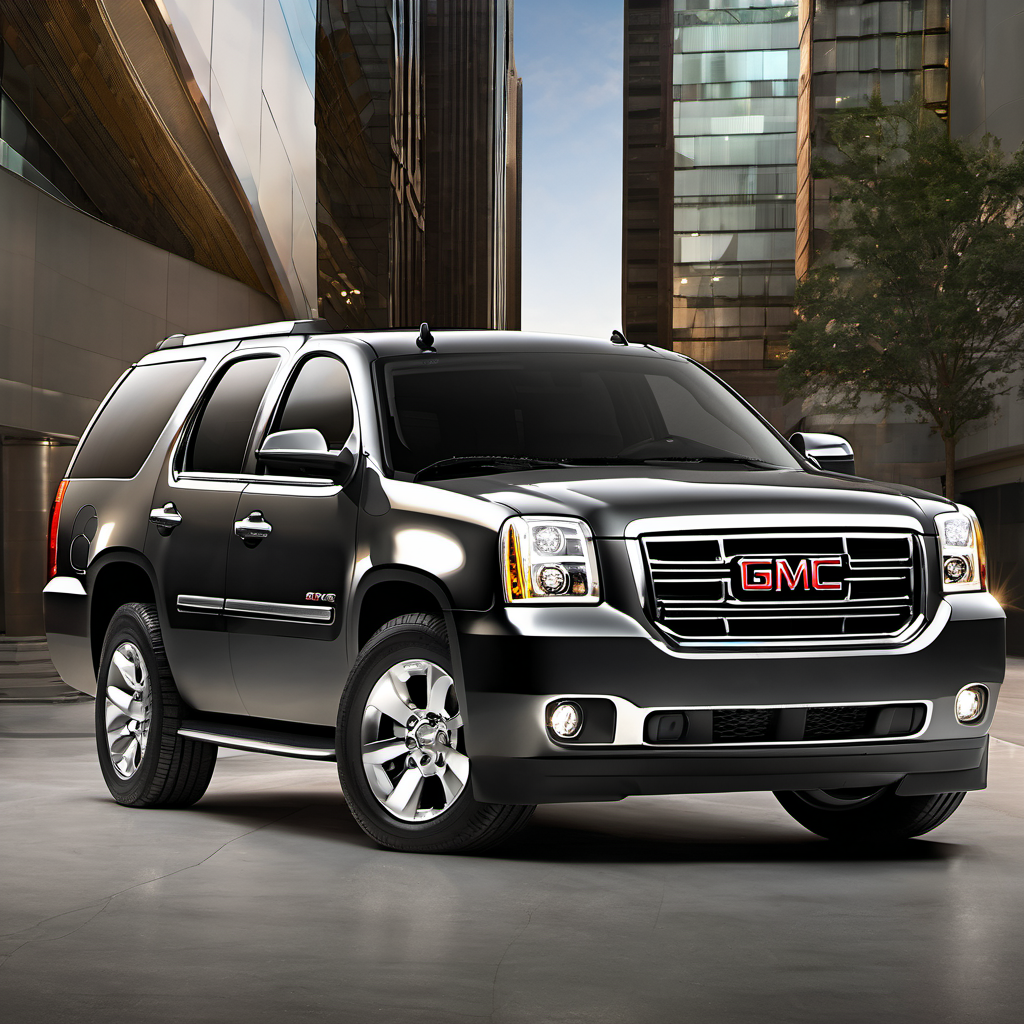 2014 GMC Yukon