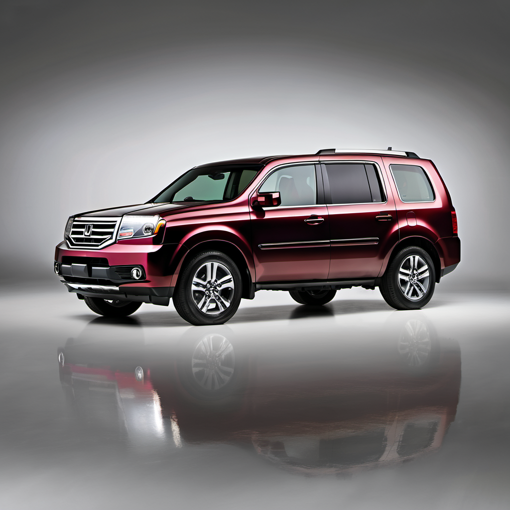 2014 Honda Pilot