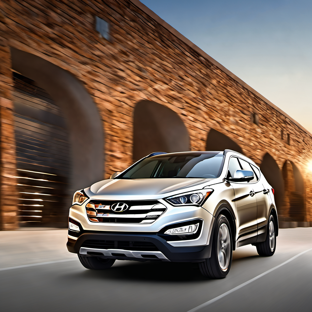 2014 Hyundai Santa Fe Sport