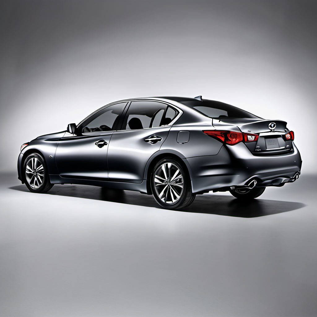 2014 Infiniti Q50