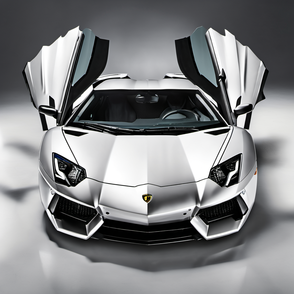 2014 Lamborghini Aventador Coupe