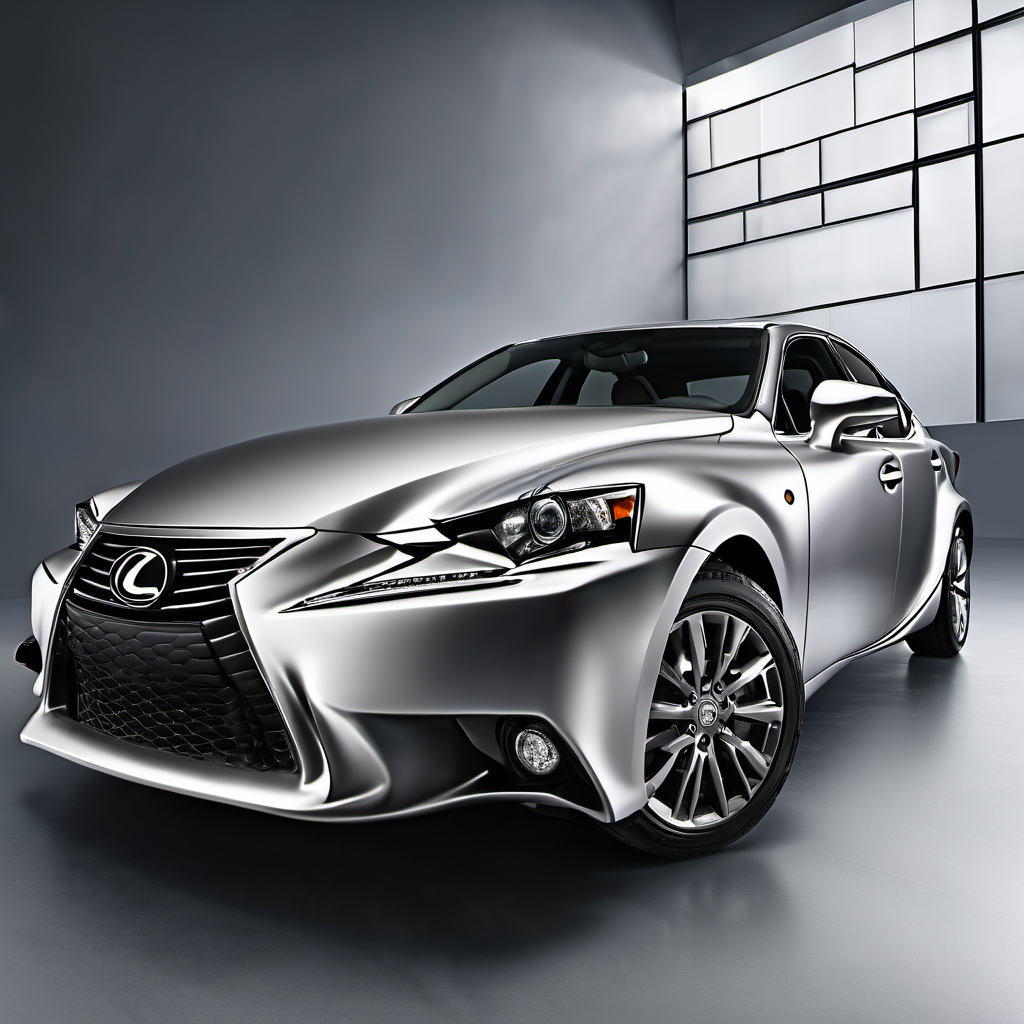 2014 Lexus IS 350
