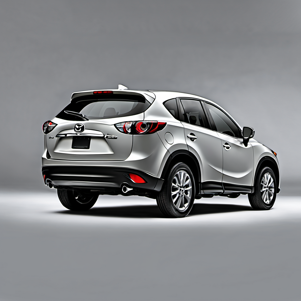 2014 Mazda CX-5
