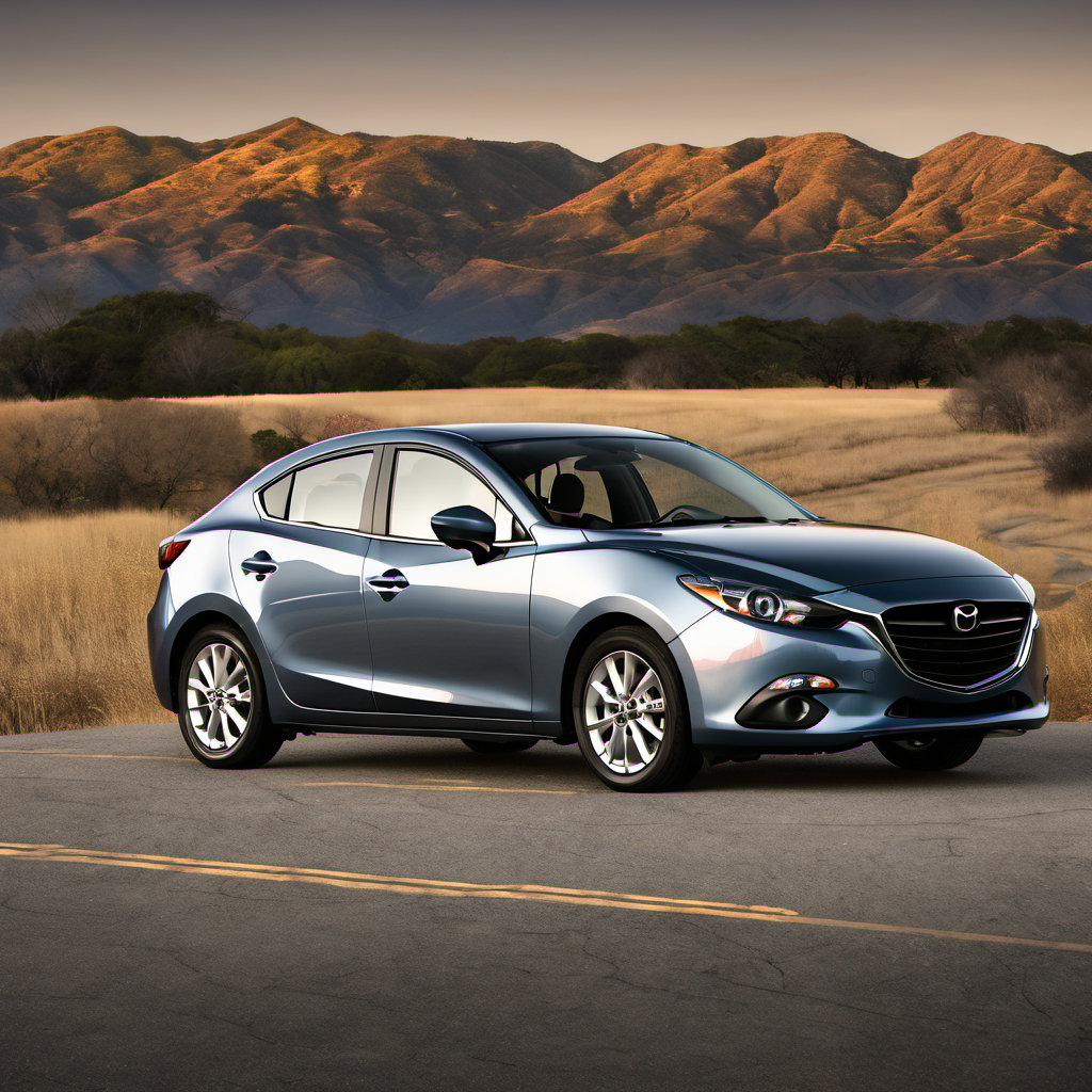 2014 Mazda Mazda3