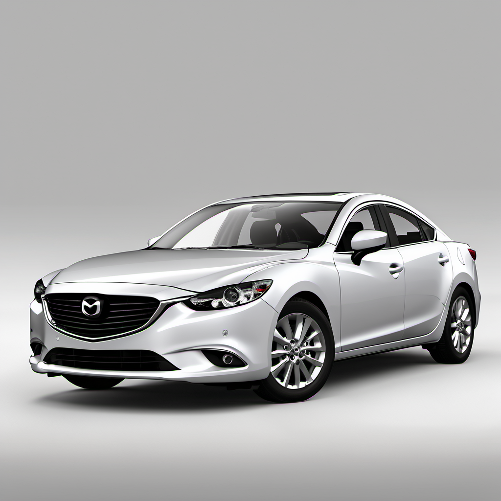 2014 Mazda Mazda6