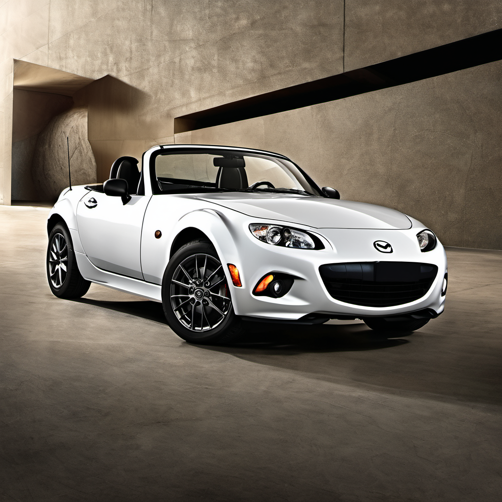 2014 Mazda MX-5 Miata