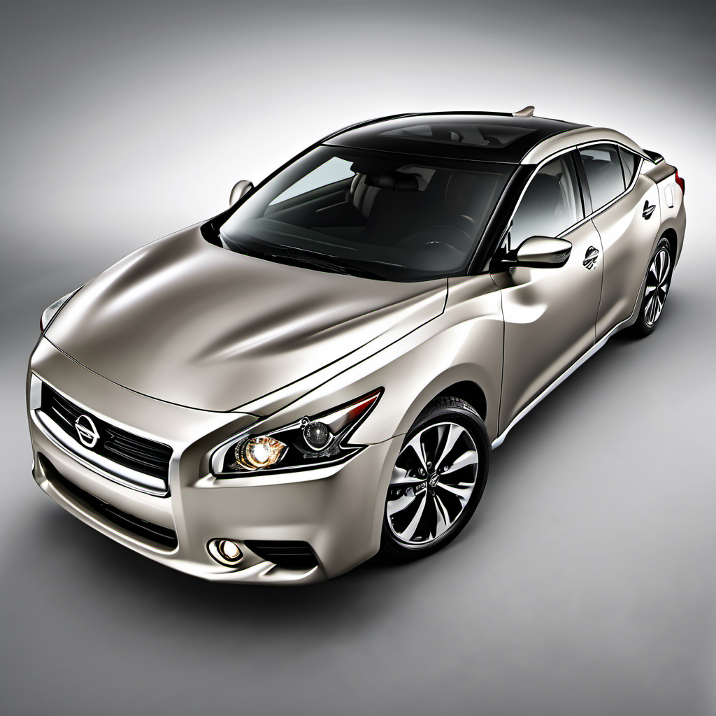 2014 Nissan Maxima