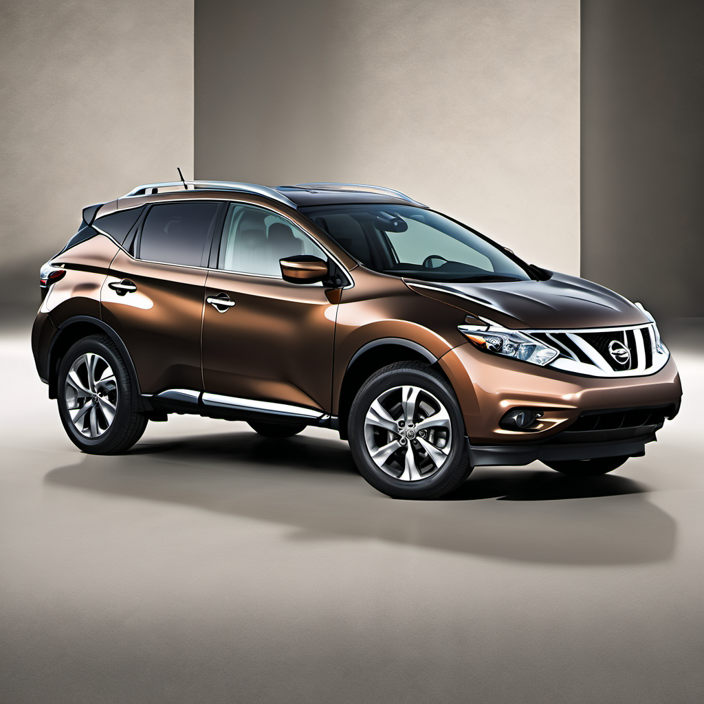 2014 Nissan Murano