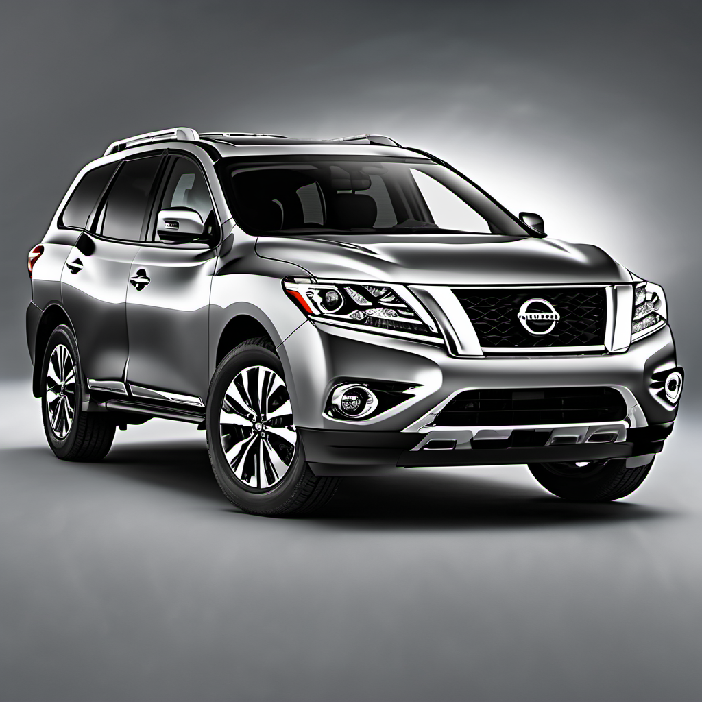 2014 Nissan Pathfinder