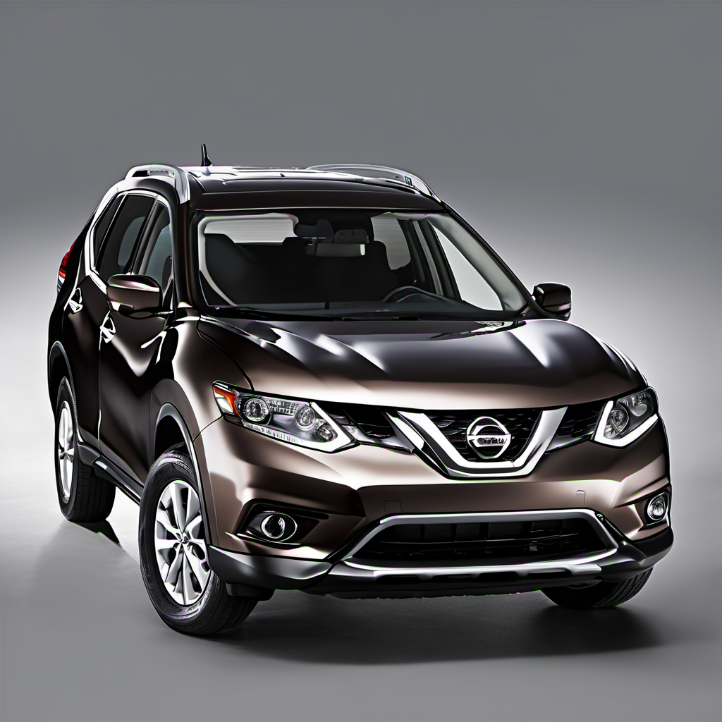 2014 Nissan Rogue