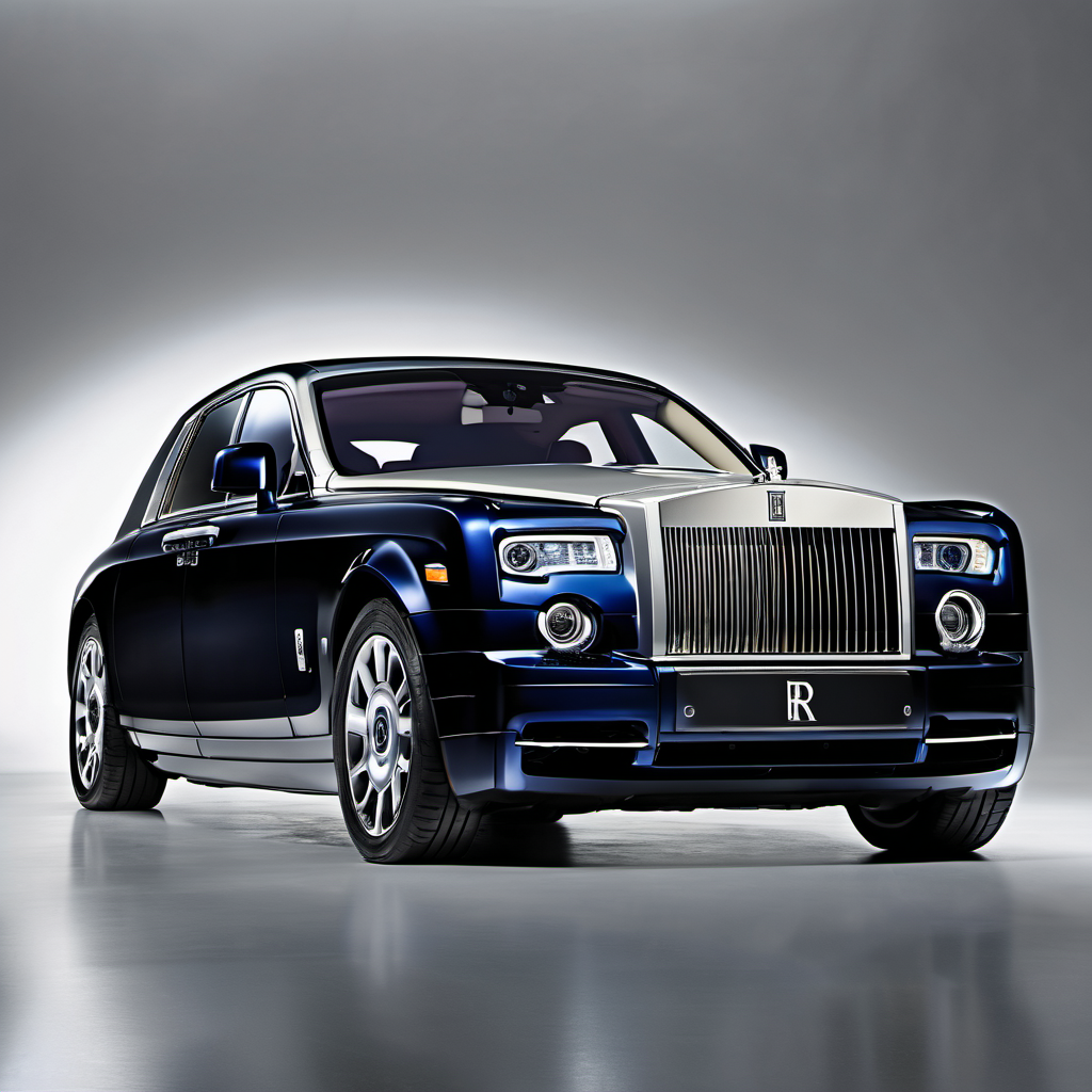 2014 Rolls-Royce Phantom Sedan