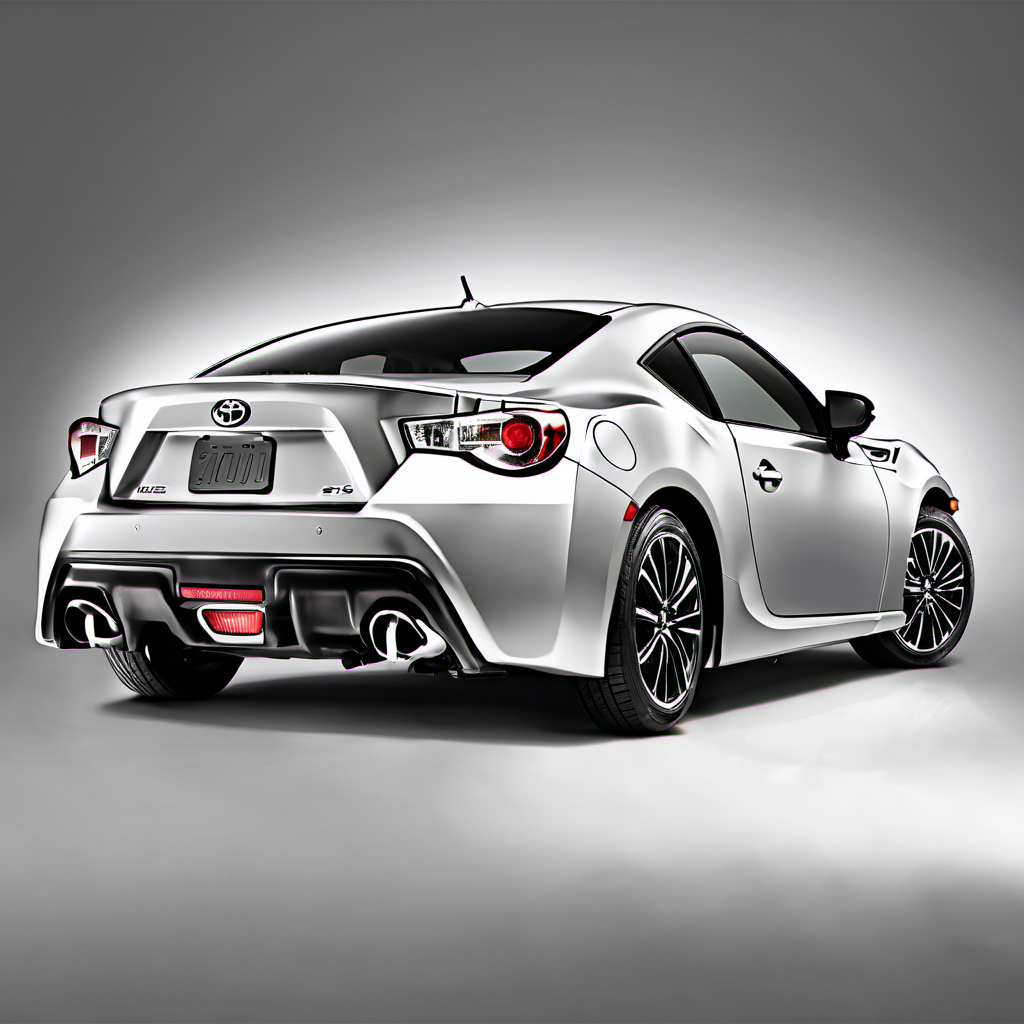 2014 Scion FR-S