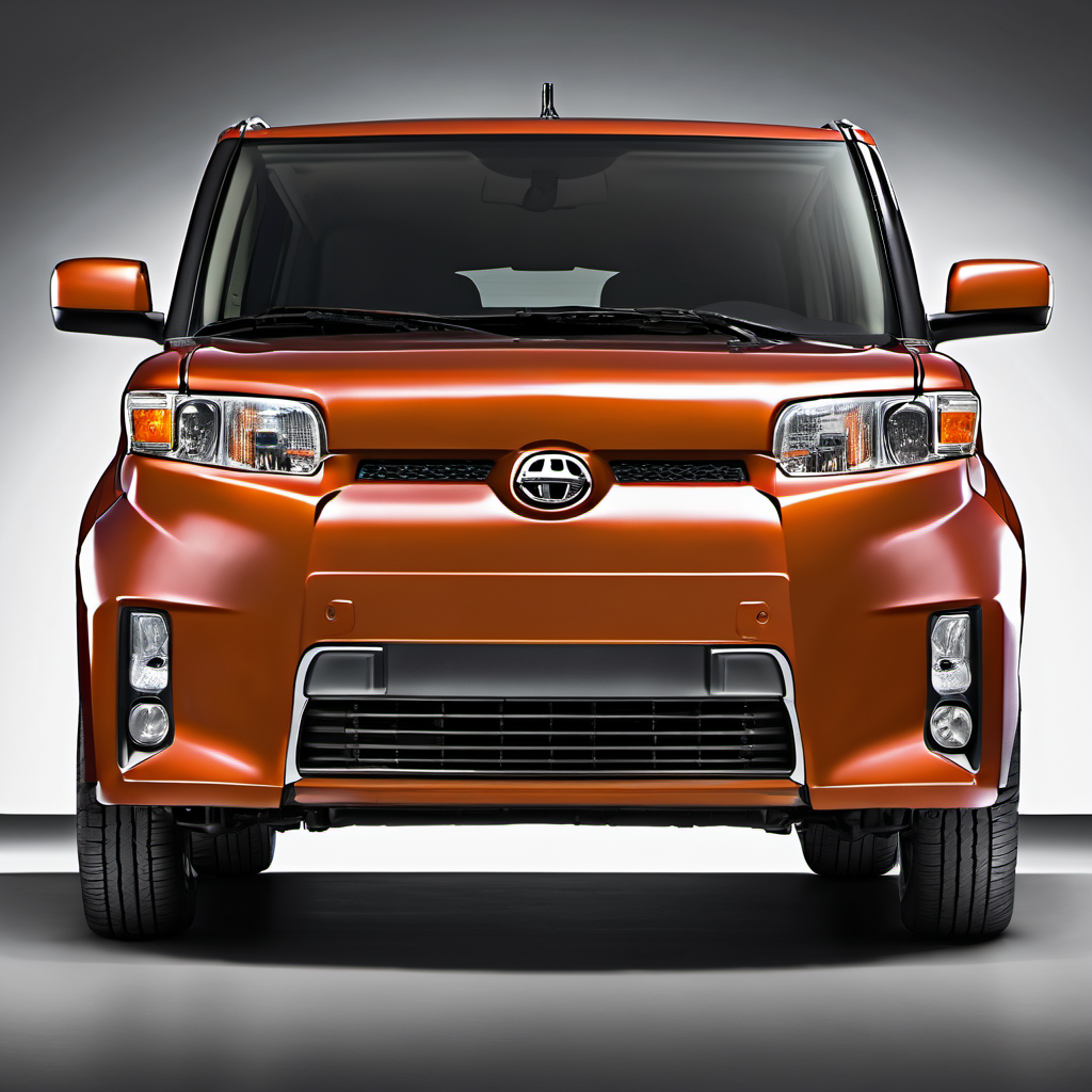 2014 Scion xB 2.4L