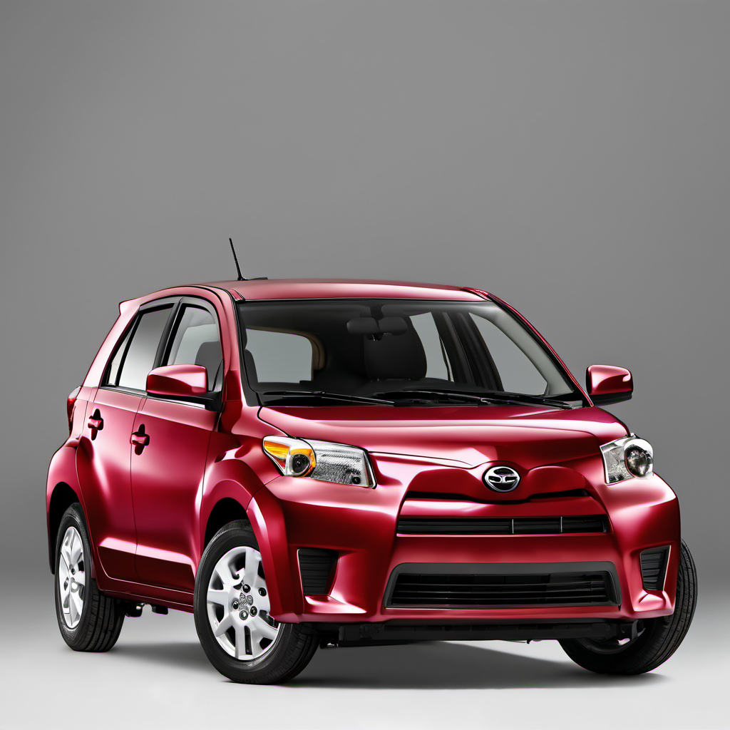 2014 Scion xD 1.8L
