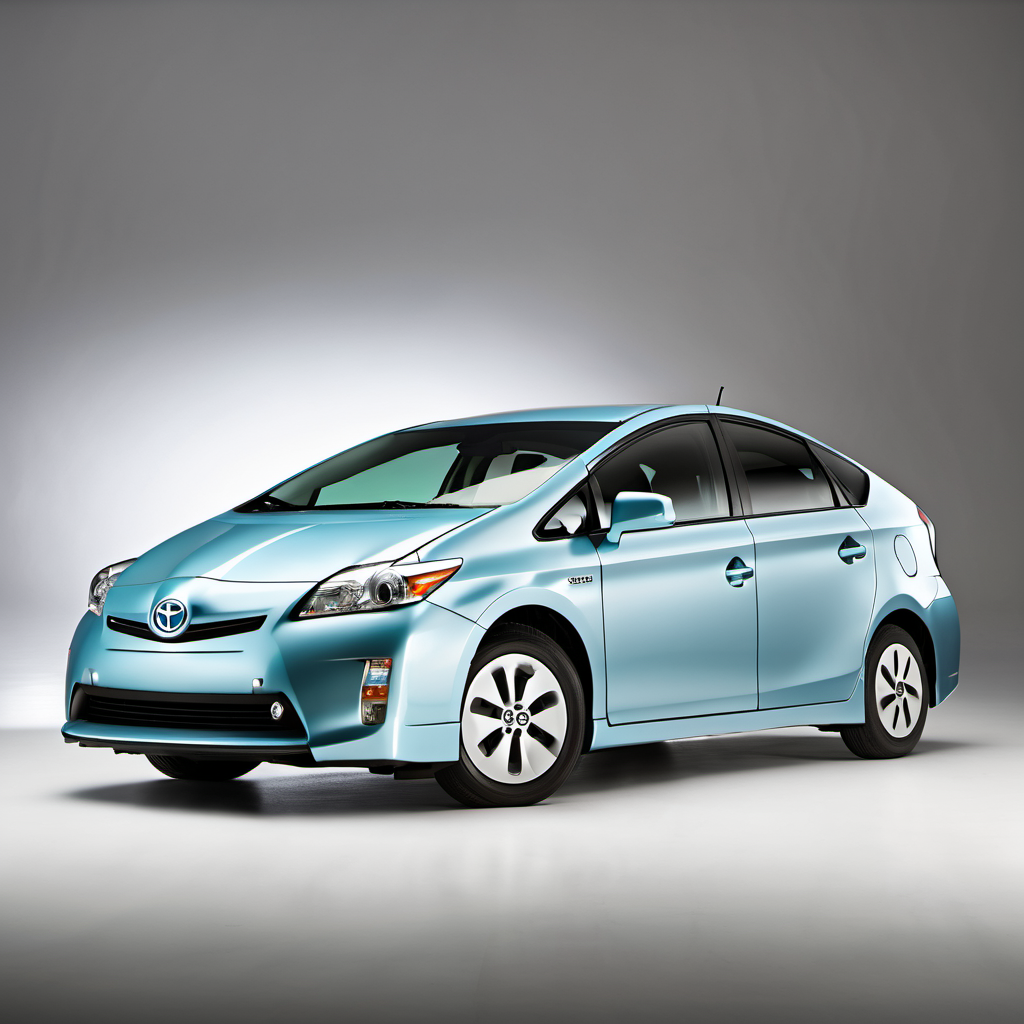 2014 Toyota Prius Plug-In